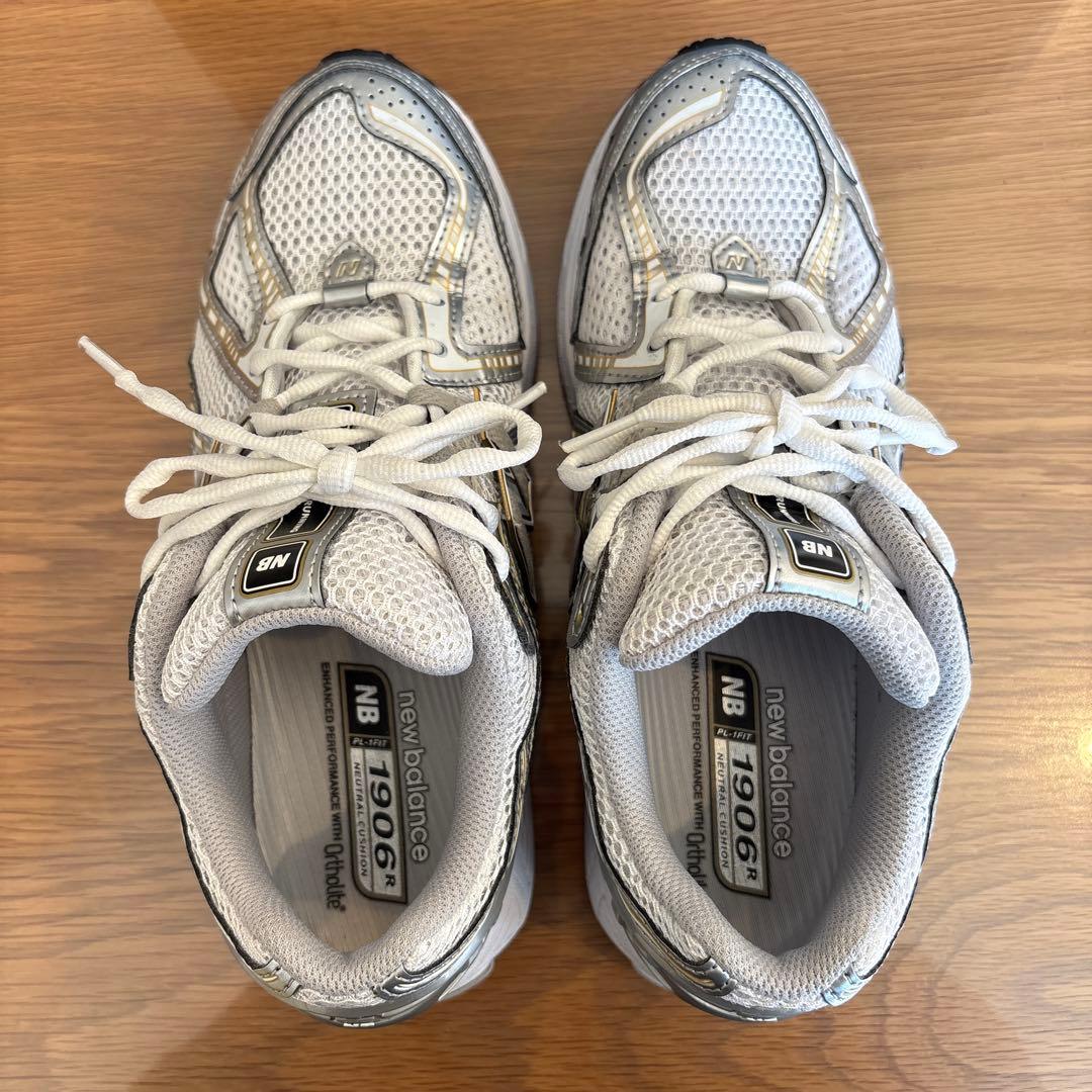 new balance M1906RI 26.0cm シルバー