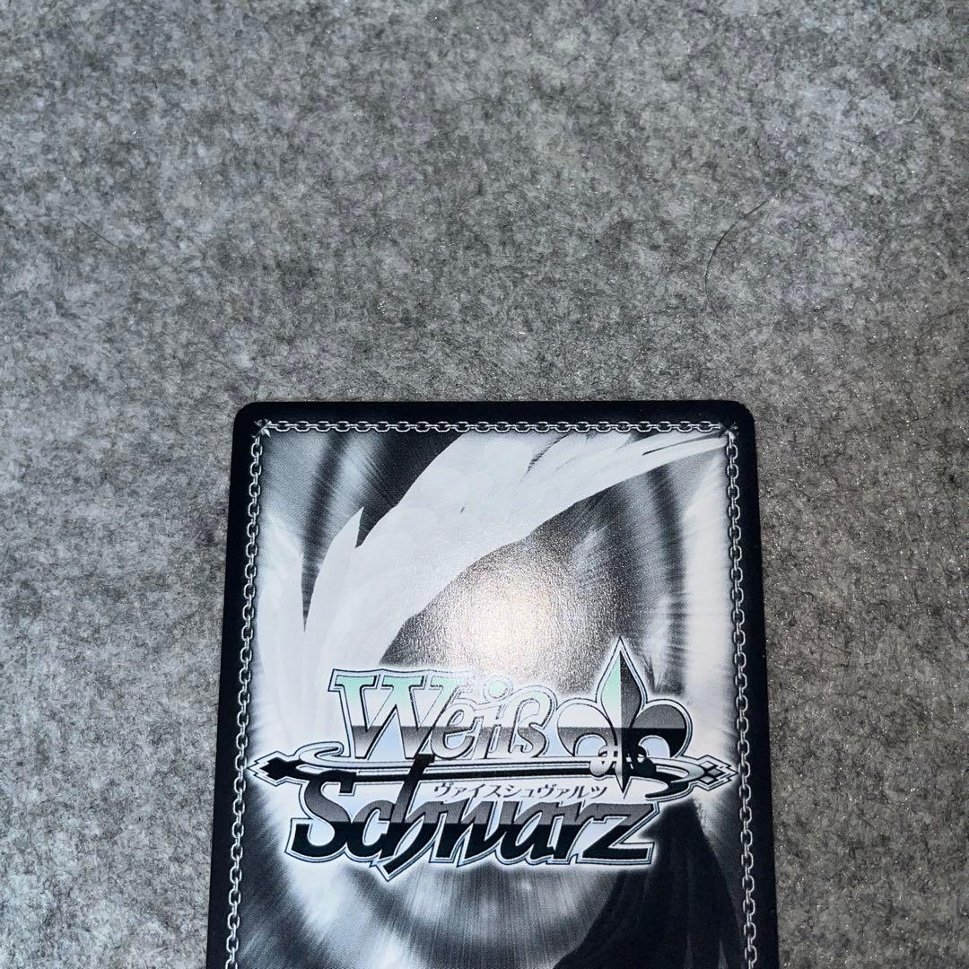 ヴァイスシュヴァルツ　アインクラッド　キリト&アスナ　ssp SAO