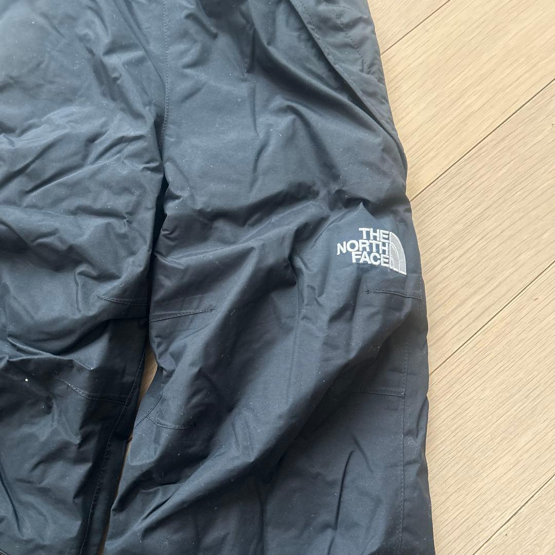 《送料込》THE NORTH FACE kids スノーウェア 100cm