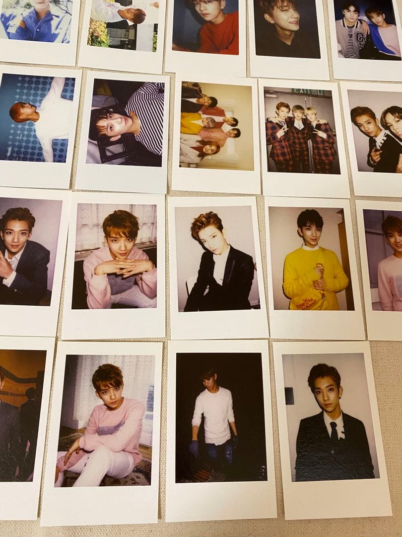 SEVENTEEN ジョシュア　アンコン　エッジコン　チェキ　トレカ