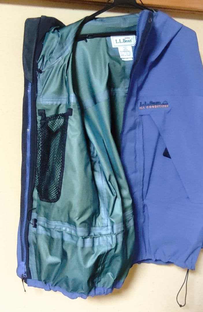 L.L.Bean マウンテンパーカー　GORE-TEX