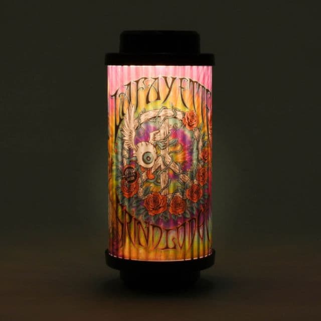 グラインドロッヂ grindlodge lafayette コラボ 38灯 - メルカリ