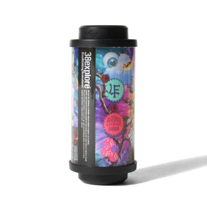 グラインドロッヂ grindlodge lafayette コラボ 38灯 - メルカリ