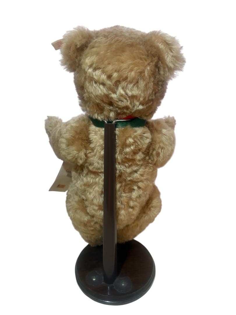 【激レア♦︎美品】Steiff シュタイフジャック ニクラウス 2000体限定