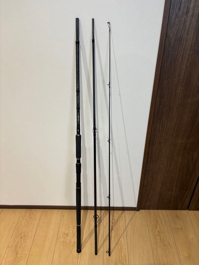 アブガルシア　ノースフィールド　アキアジ　鮭　竿　ロッド　NFAS-1203H アブガルシア ノースフィールド アキアジ NFAS-1203H: 竿