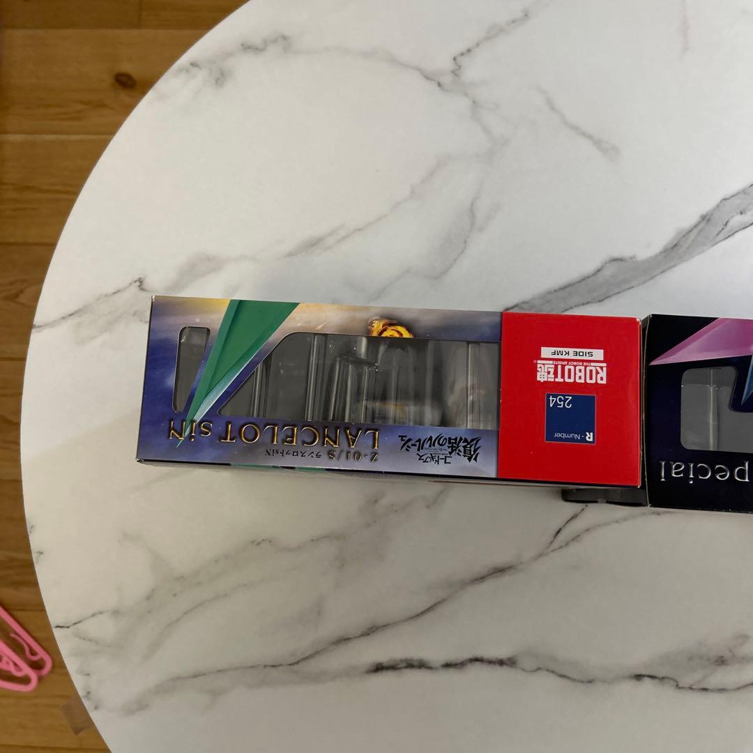 【セット販売】ROBOT魂 コードギアス