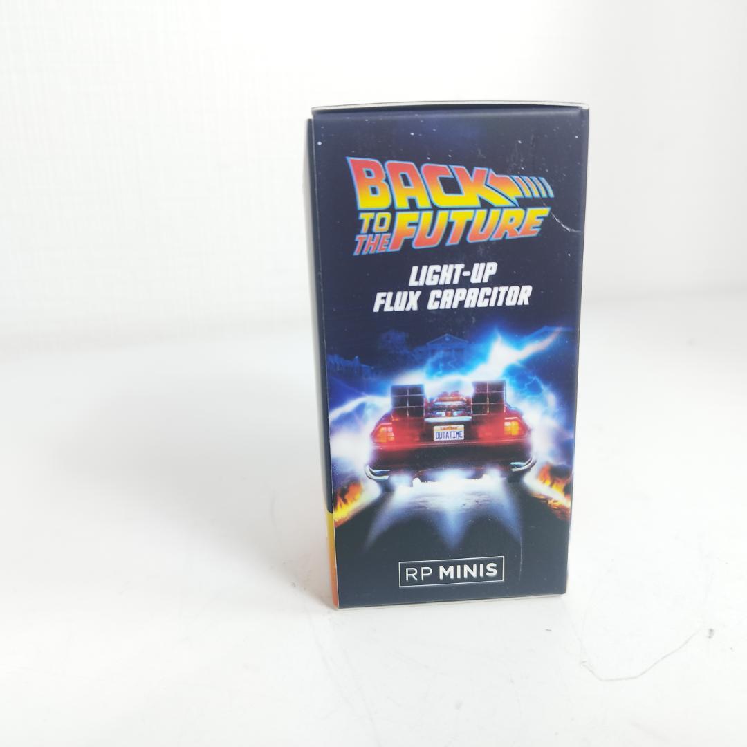 バックトゥーザフューチャー 次元転送装置 日本未発売 次元転移装置 ア