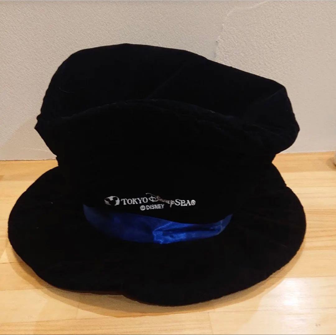 スクルージ ファンキャップ 帽子 カチューシャ マクダックス ディズニー