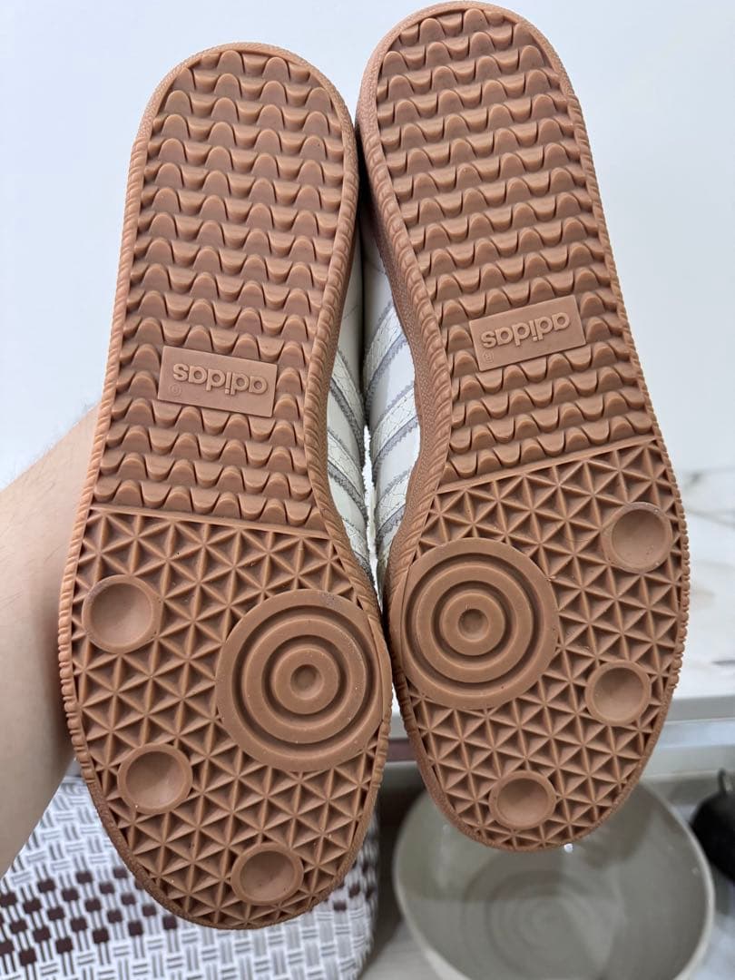 adidas SAMBA OG サンバ　スネークスキン　27.0cm