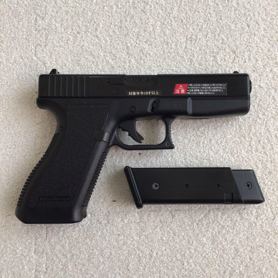 東京マルイ No.10 グロック17 10歳以上エアーHOPハンドガン - メルカリ
