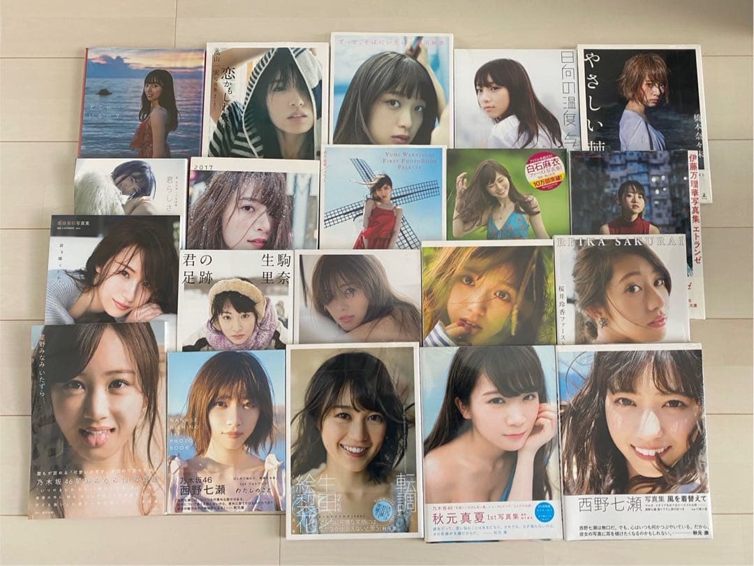 櫻坂46 サクコレ A賞 直筆サイン チェキ FC 中嶋優月