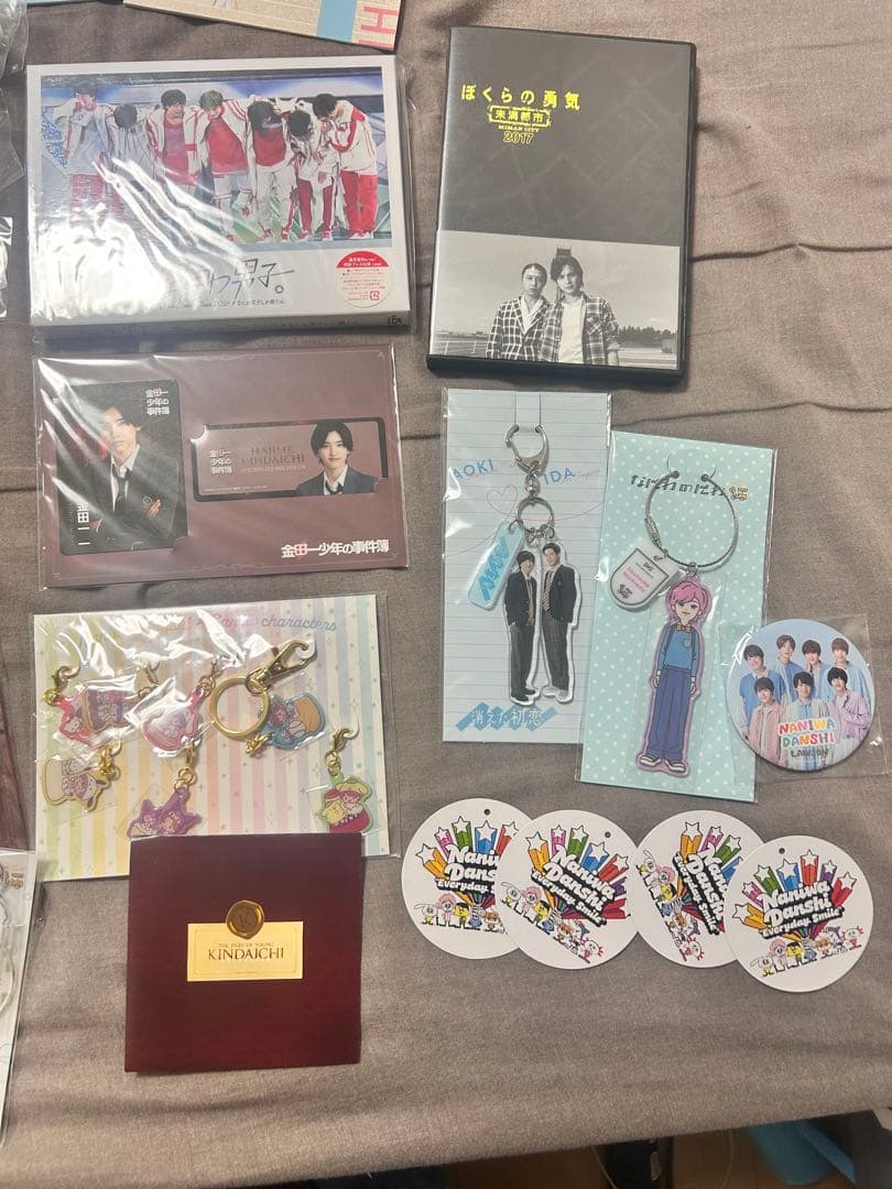 なにわ男子　グッズ　道枝駿佑関連多め　即購入◎