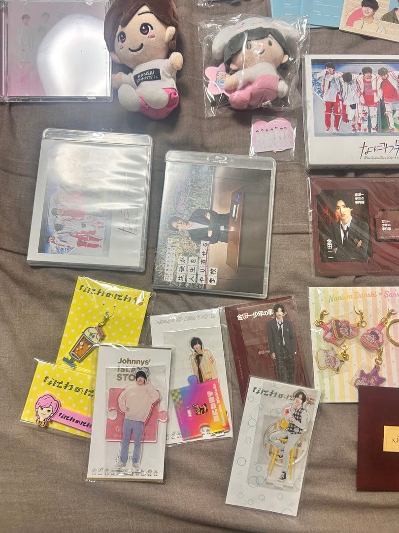 なにわ男子　グッズ　道枝駿佑関連多め　即購入◎