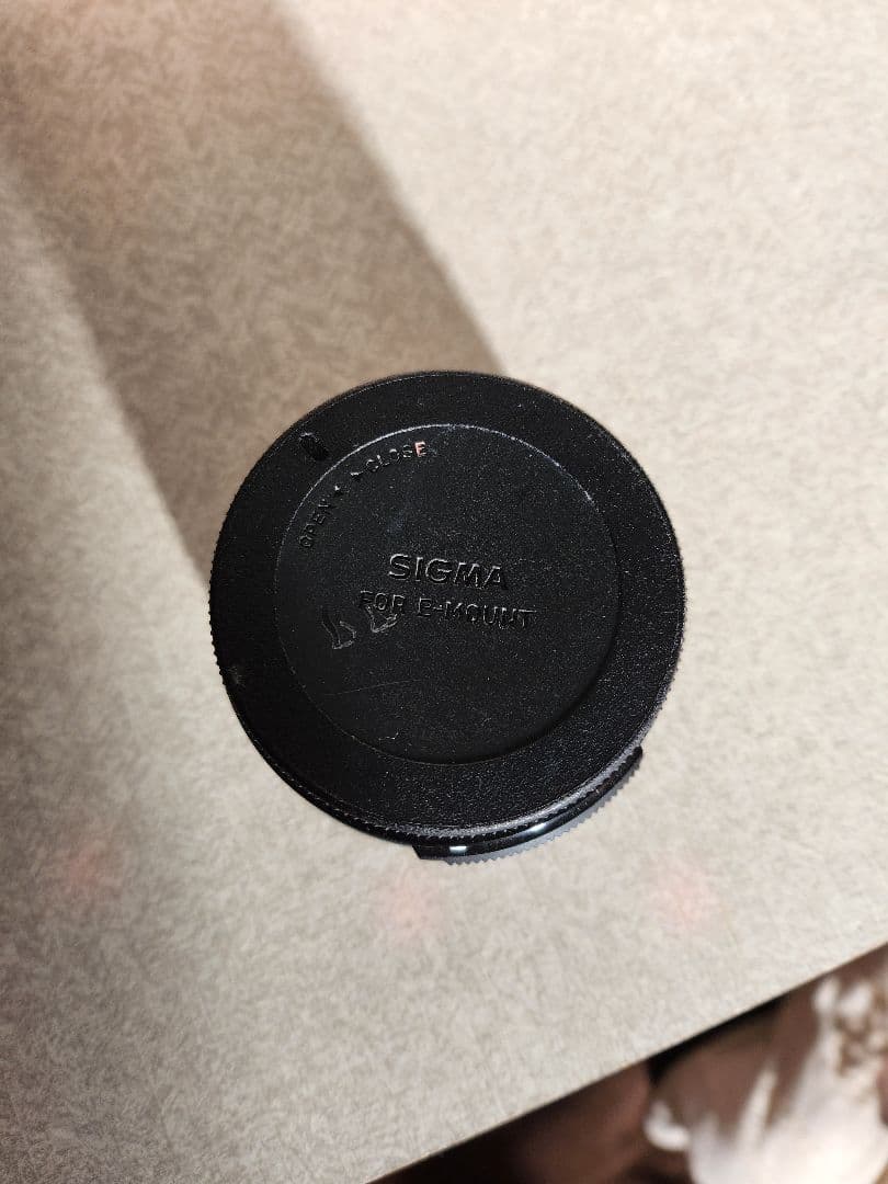 SONY E PZ 16-50mm F3.5-5.6 OSS レンズのみ