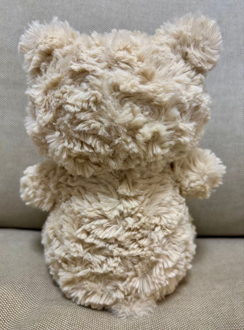  Bartholomew Bear Junior くまぬいぐるみ