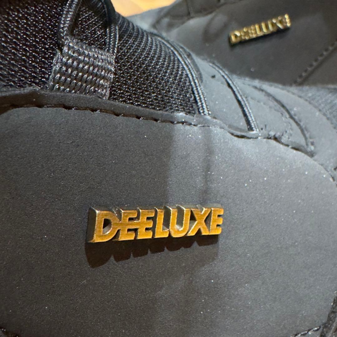 最終値下【美品】DEELUXE ID 6.3 スノーボードブーツ 24.5cm