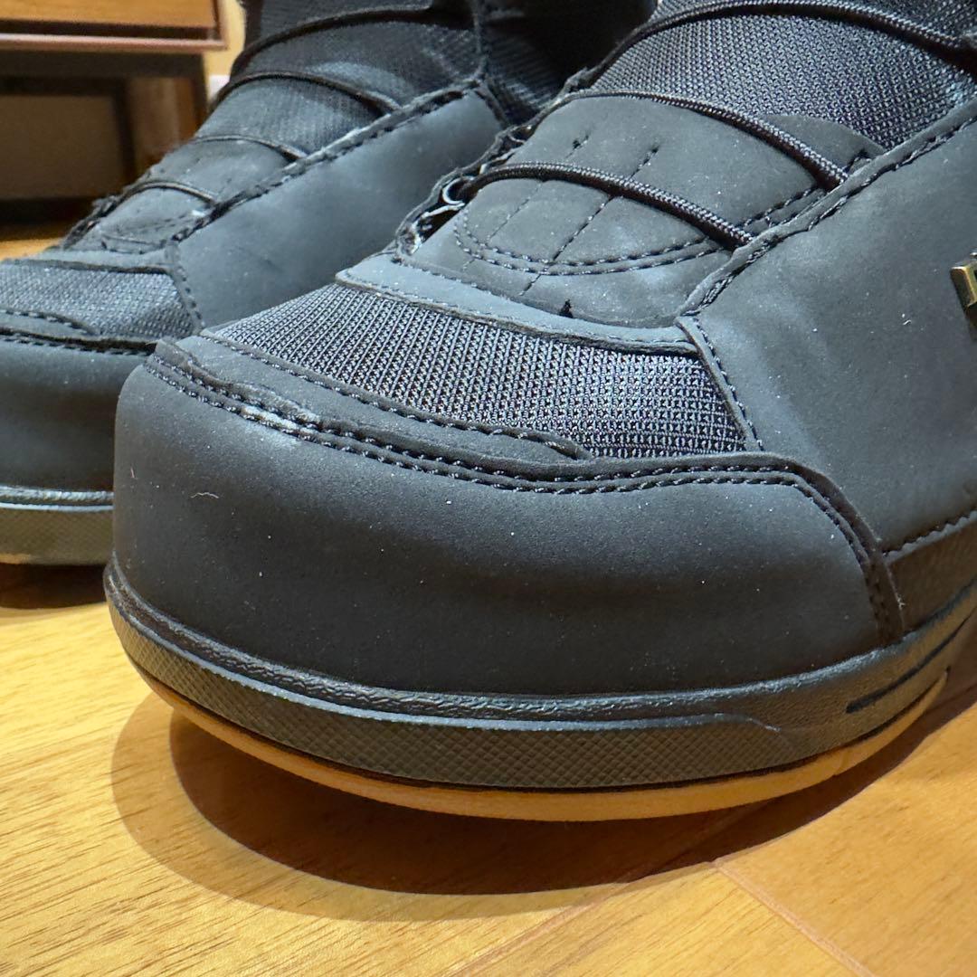 最終値下【美品】DEELUXE ID 6.3 スノーボードブーツ 24.5cm