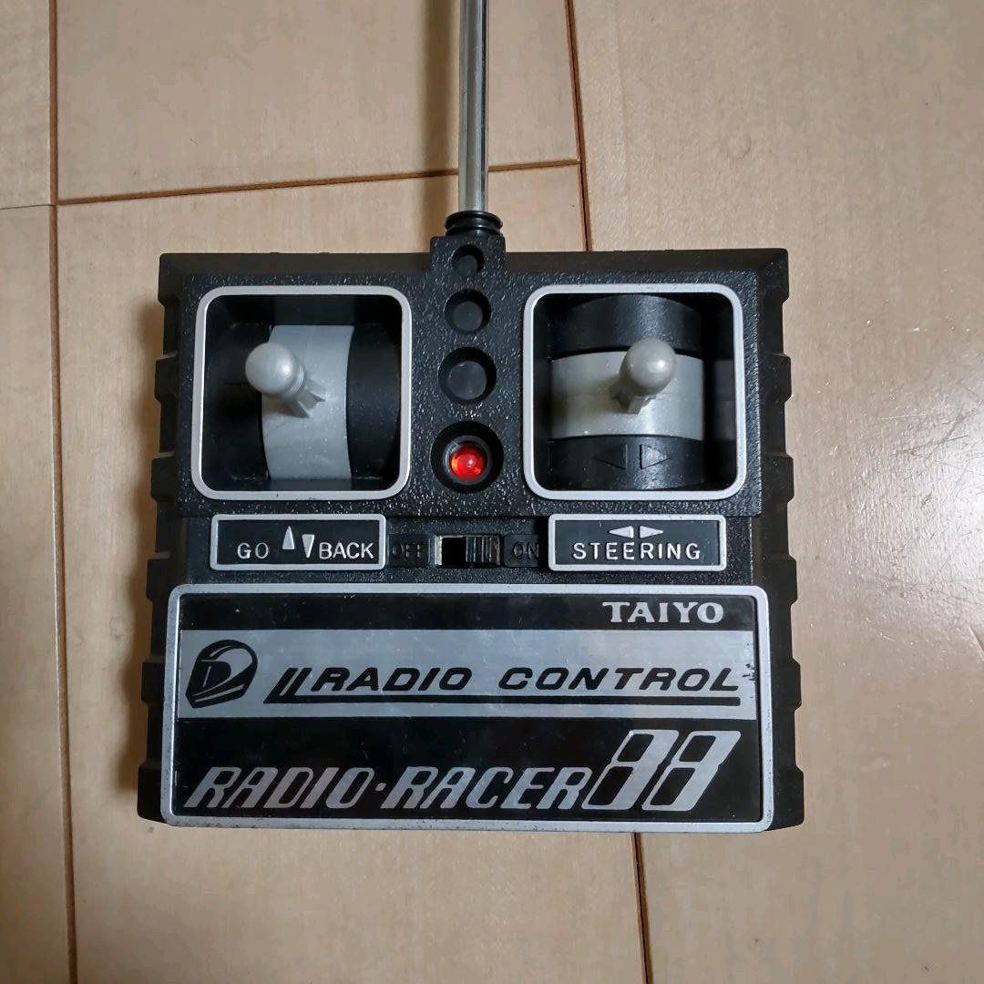 BMW3.5CSL ラジコン　27メガヘルツ