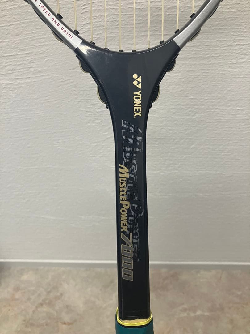 ソフトテニスラケット YONEX Muscle Power 7000