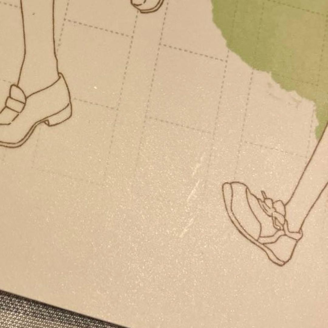 荒ぶる季節の乙女どもよ　円盤収納ケース