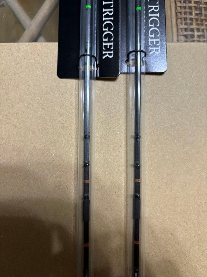 JJ CUSTOM RODS TRIGGER トリガー 2本セット！ - メルカリ