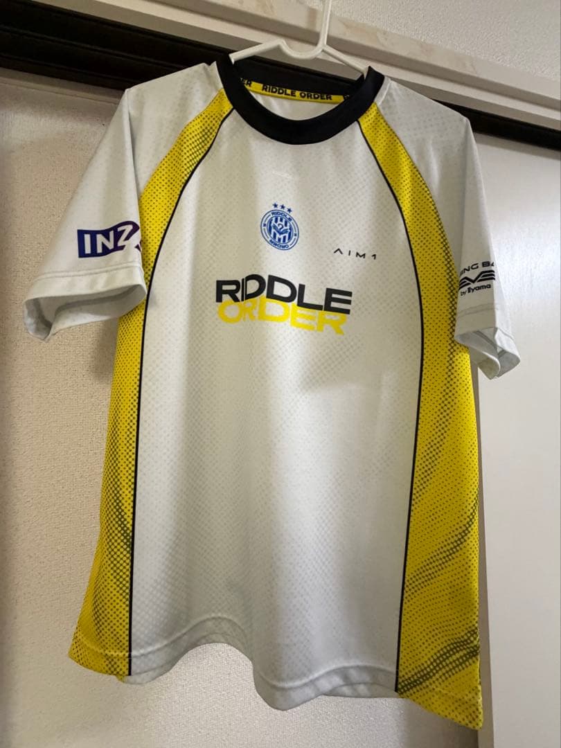 Riddle Order 2026 ユニフォーム CS ALGSリドル Mサイズ - メルカリ