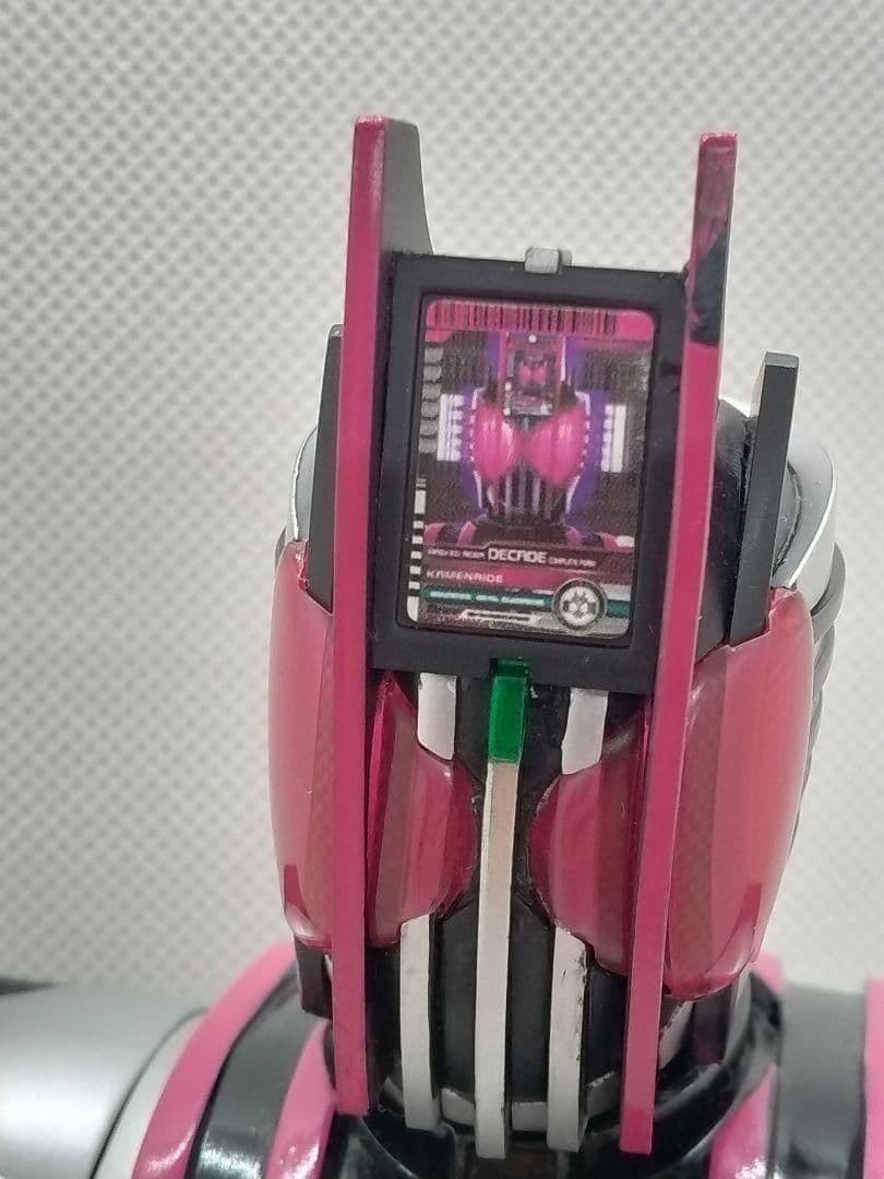 PBM! 仮面ライダーディケイド コンプリートフォーム - メルカリ