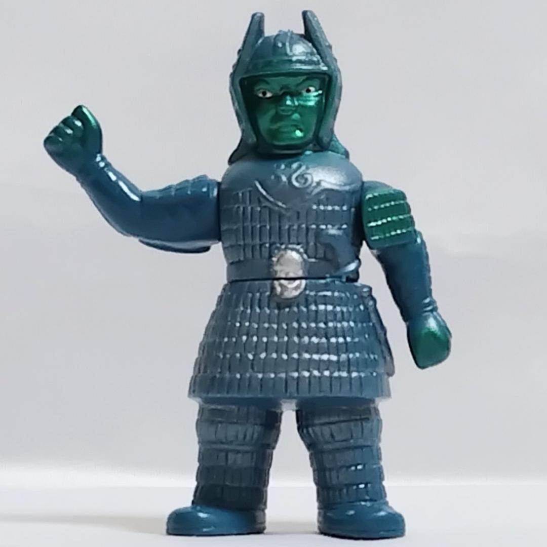 送料無料☆ 大魔神 フィギュア ソフビ マルサン 大映特撮 シリーズ 食