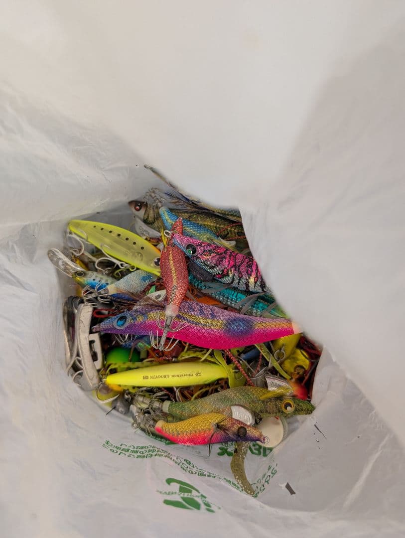 さ*♪様 釣具セット【ルアー ワーム オモリ】の通販｜www.reigneleven.com