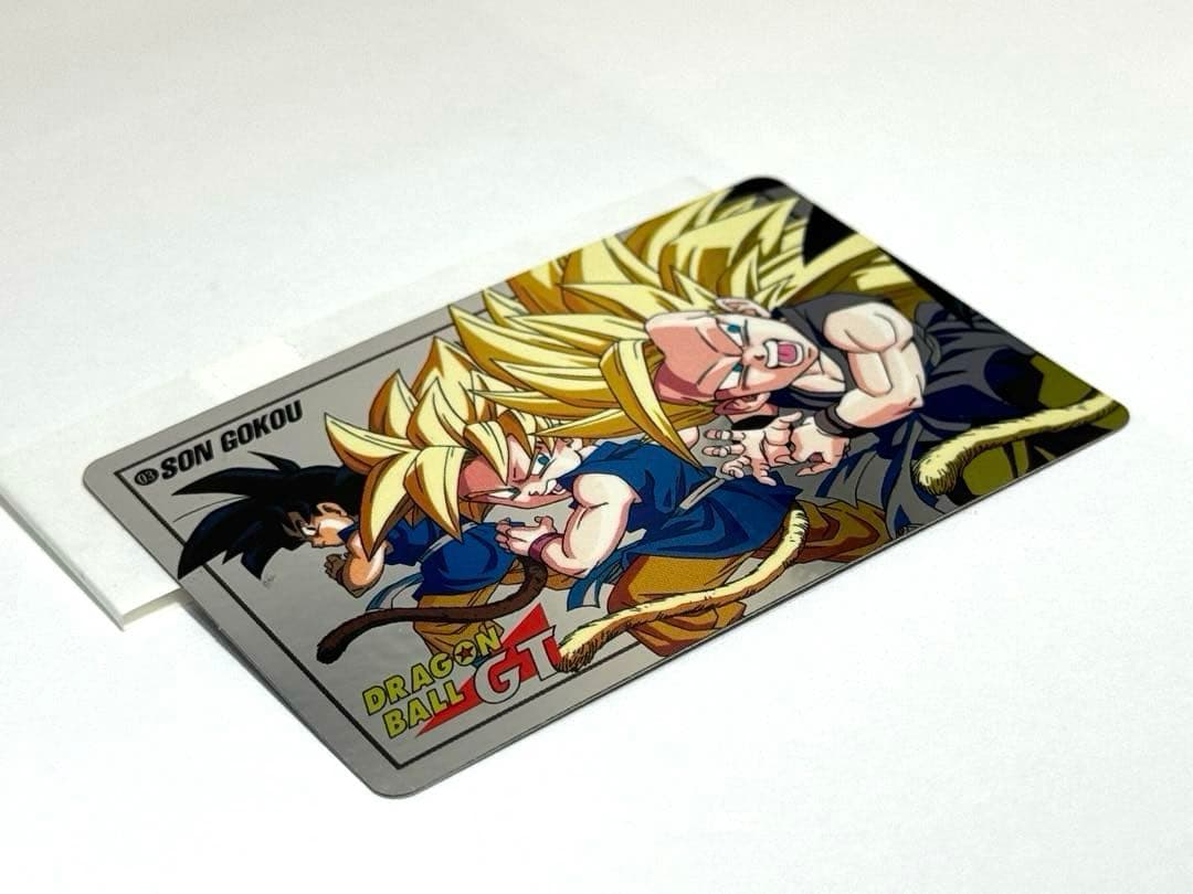 【美品】ドラゴンボールスーパーバトル第20弾No.03【SON GOKOU】