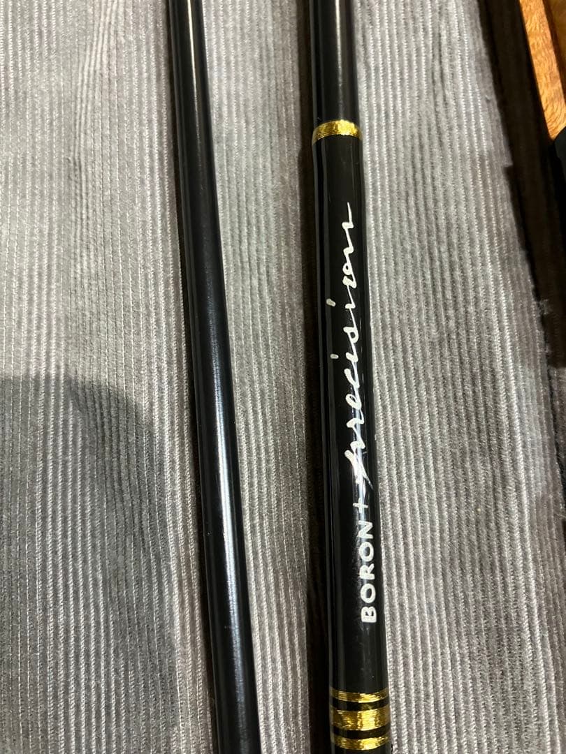 アングロ＆カンパニー BORON Precision PS535 ロッドケース付 - メルカリ