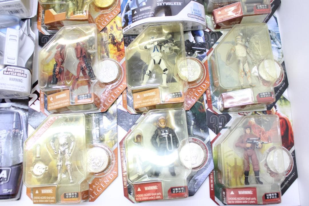 ＃2 スターウォーズ フィギュア まとめ 29-TO0210-02