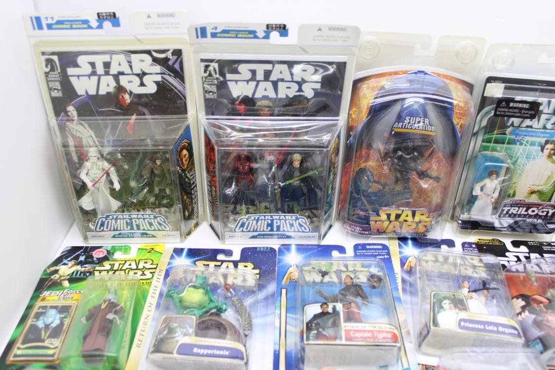 ＃2 スターウォーズ フィギュア まとめ 29-TO0210-02