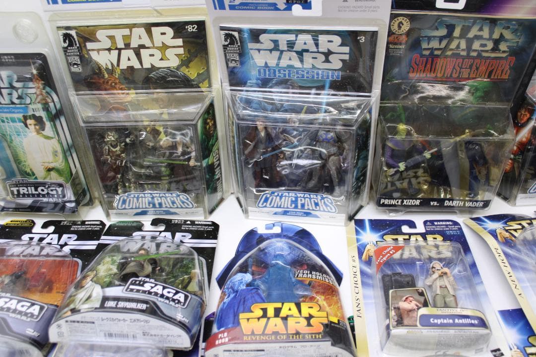 ＃2 スターウォーズ フィギュア まとめ 29-TO0210-02