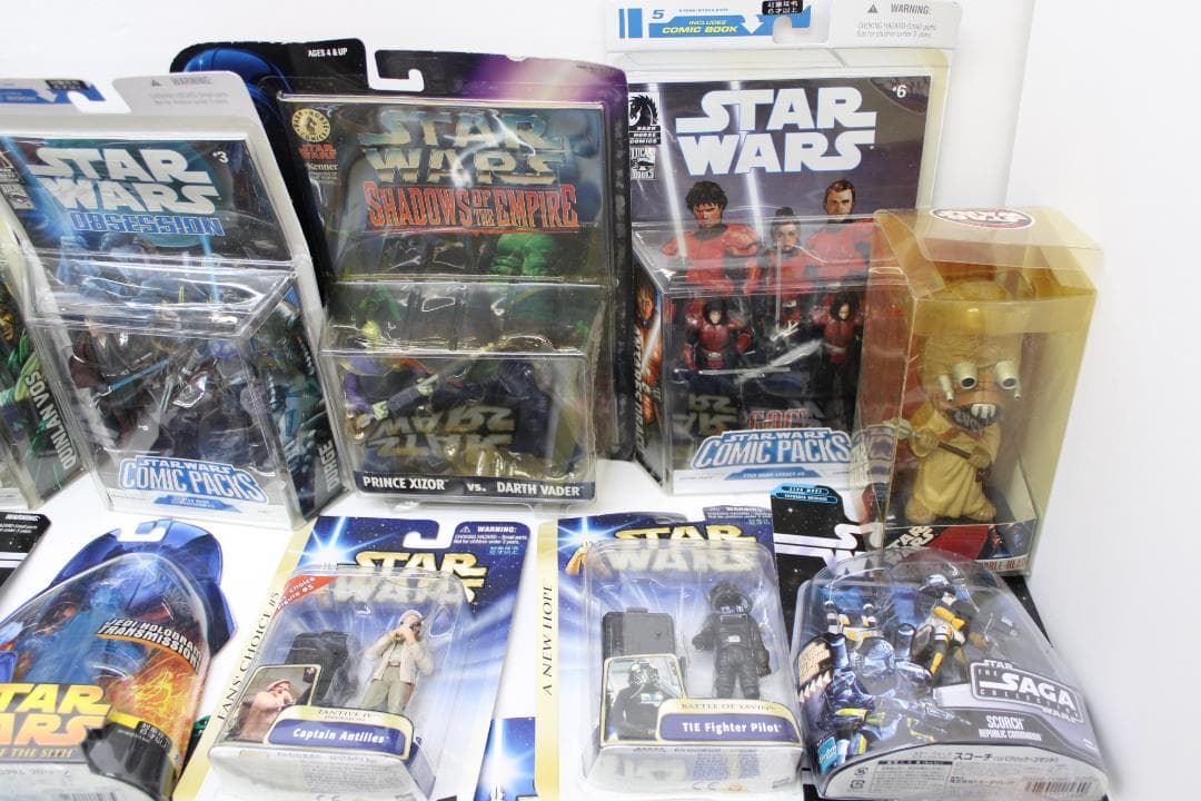 ＃2 スターウォーズ フィギュア まとめ 29-TO0210-02