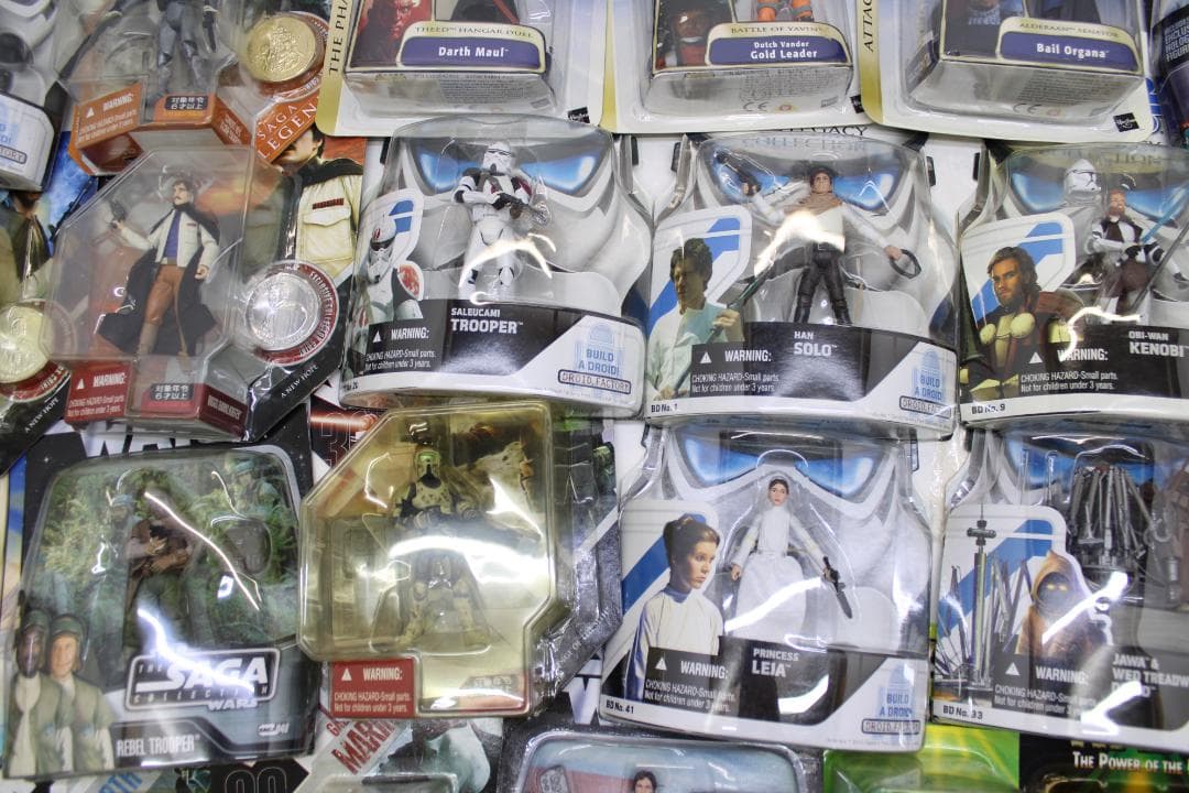 ＃2 スターウォーズ フィギュア まとめ 29-TO0210-02
