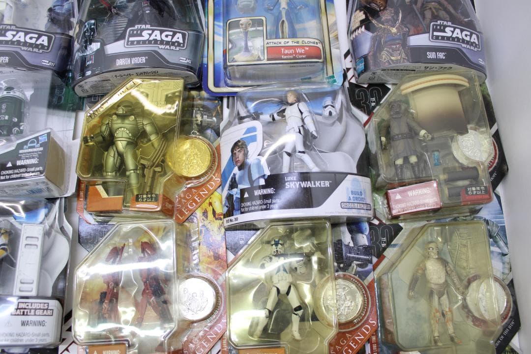 ＃2 スターウォーズ フィギュア まとめ 29-TO0210-02