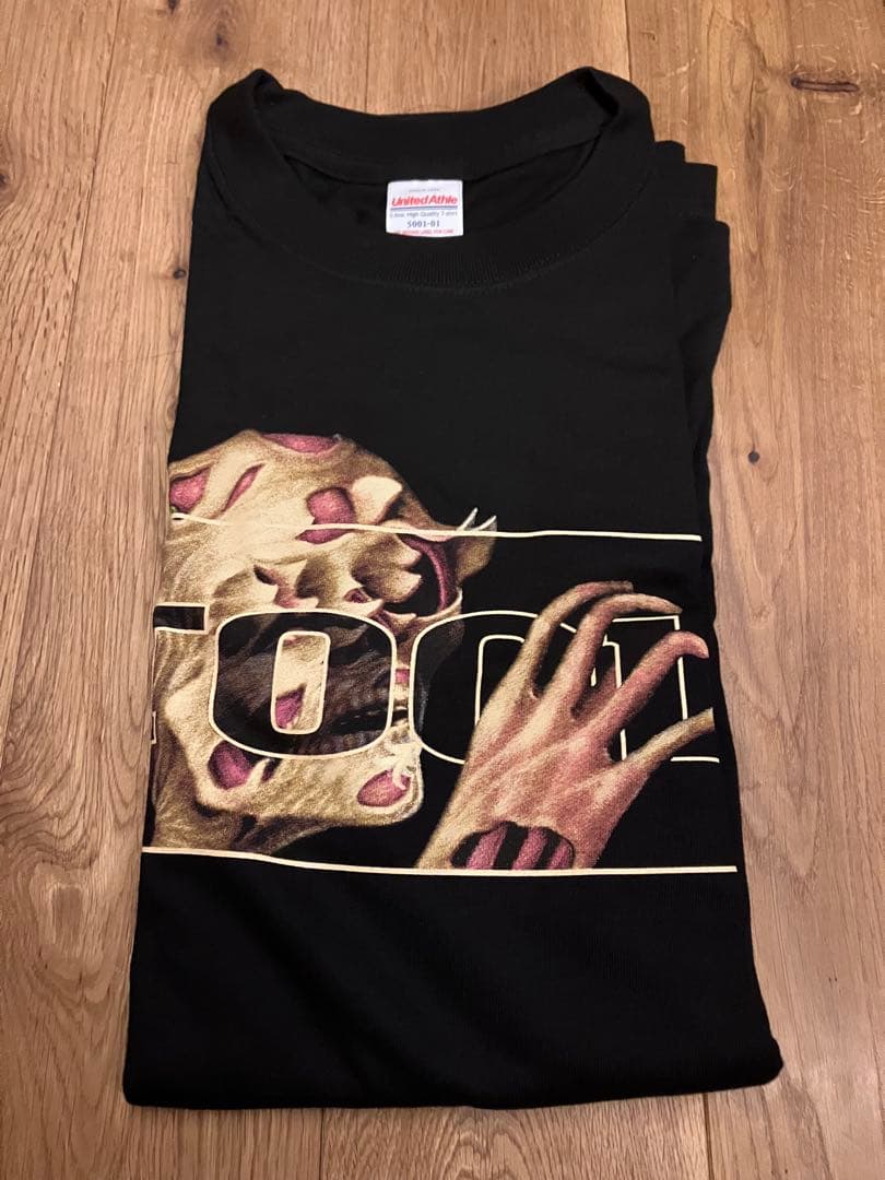 TOOL トゥール 2025 来日公演 会場限定Tシャツ サイズ：XL