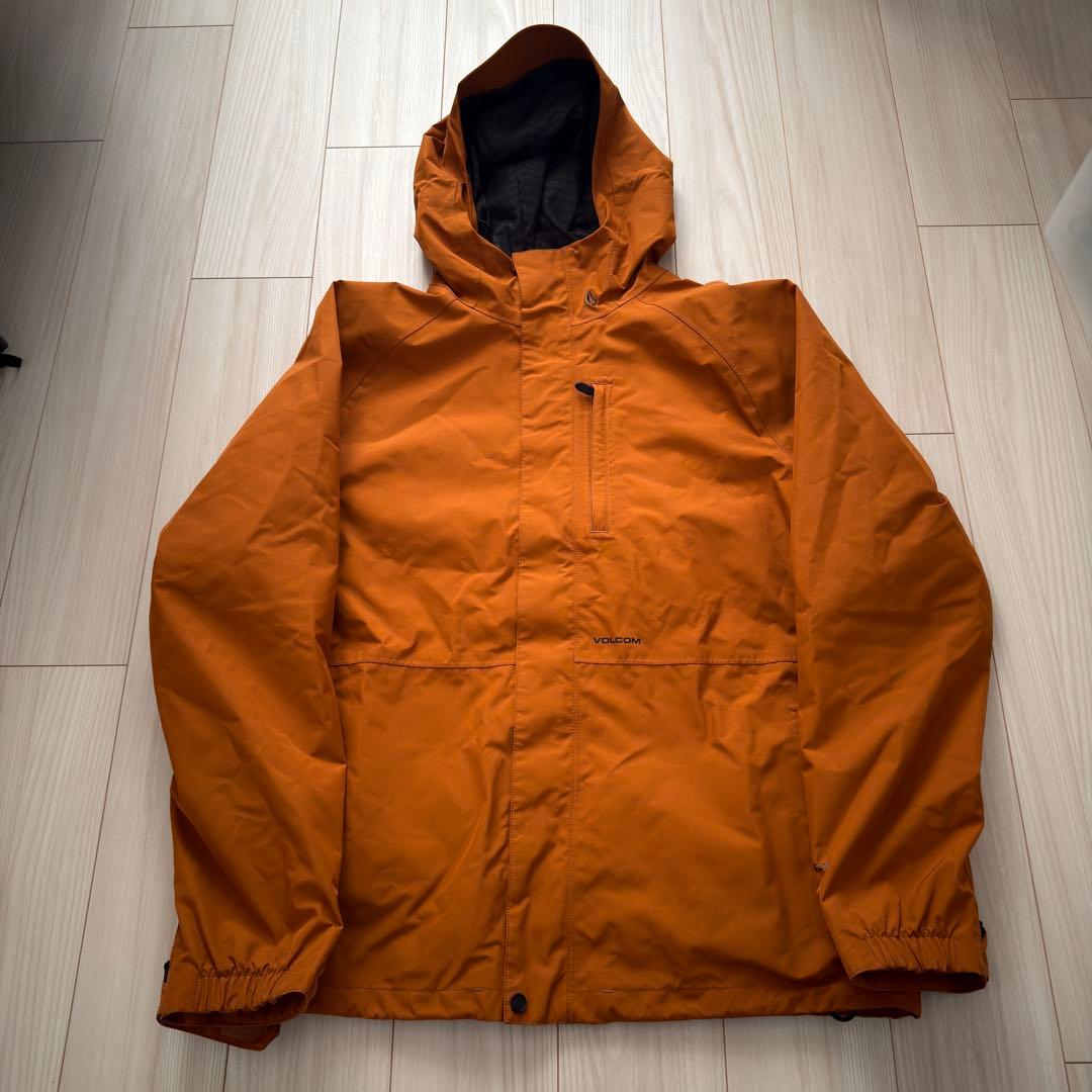 VOLCOM DUOスノーボードジャケット 24-25 24-25 VOLCOM ボルコム DUA GORE-TEX JACKET デュア ゴアテックス