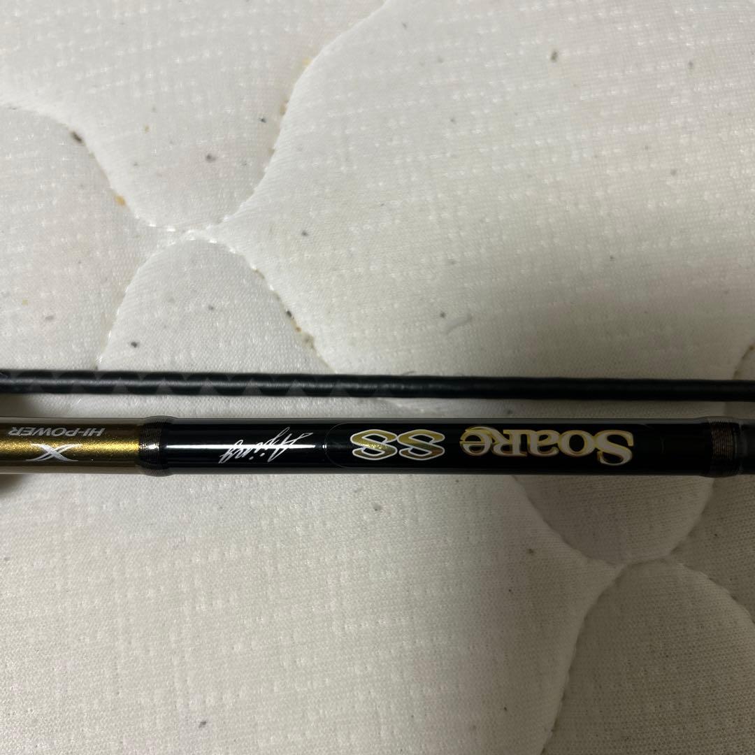 ソアレSS604LS シマノ(SHIMANO) ソアレ エクスチュ-ン アジング S604LS 371706