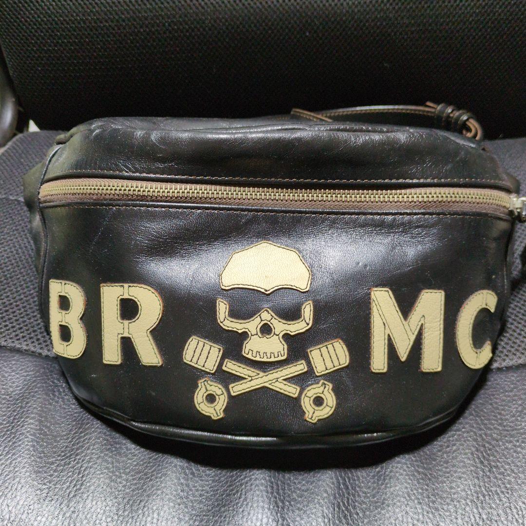 トイズマッコイ B.R.M.C. スカル＆ピストン 馬革 ボディ バッグ 楽天市場】トイズマッコイ バッグ レザーデュアルブレードバッグ