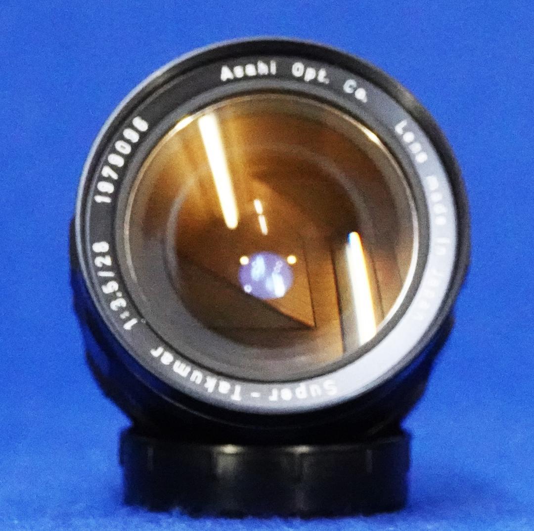 1979096　前期型ファットモデル　Super-Takumar　F3.5/28