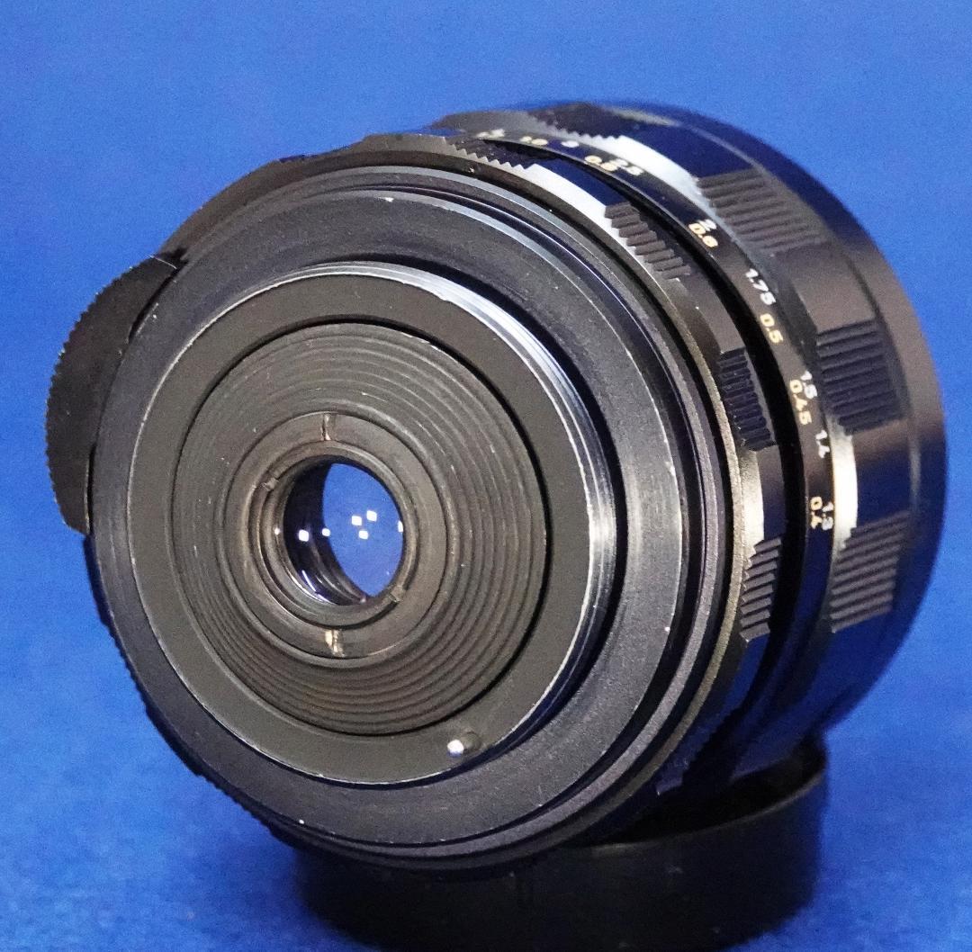 1979096　前期型ファットモデル　Super-Takumar　F3.5/28