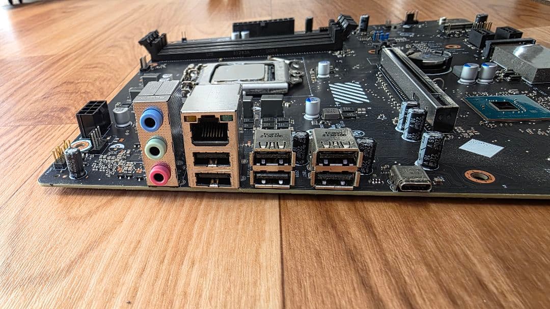 Core i7-10700F, HP(OMEN)マザーボード ファン 自作pc - メルカリ