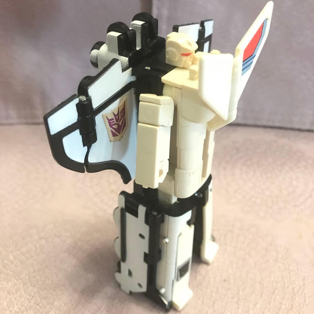 当時物　トランスフォーマー　アストロトレイン初期版