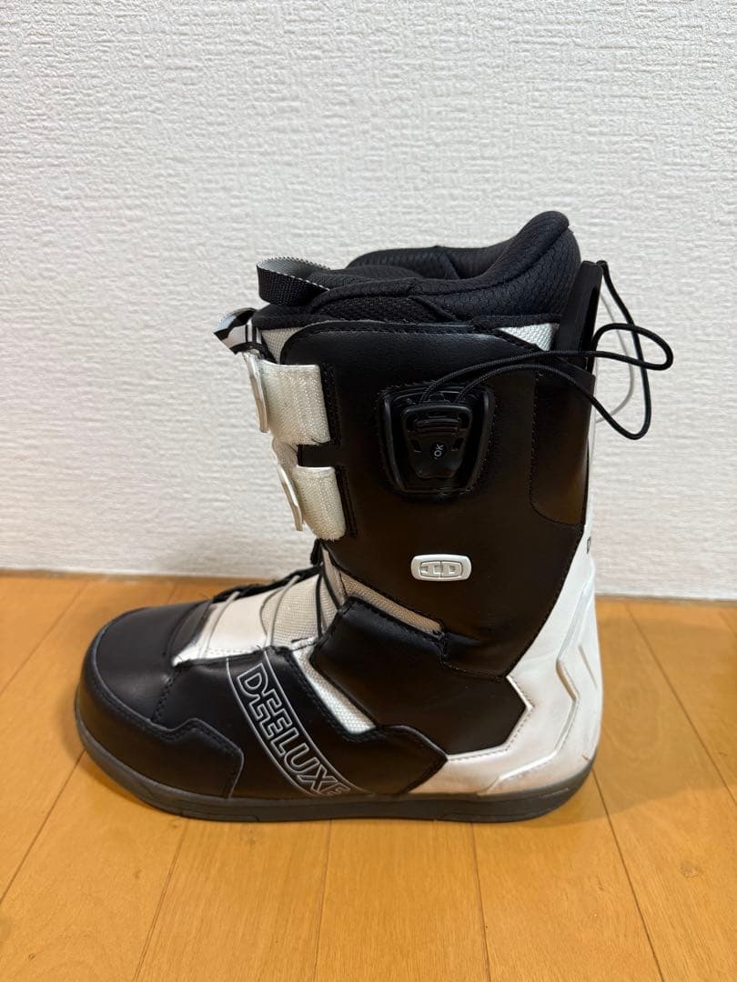 スノーボード DEELUXE TEAM ID LTD 23-24 27.5cm
