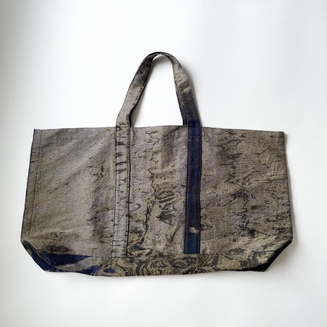 25SS YOKE Jacquard Tote Bag トートバッグ - メルカリ
