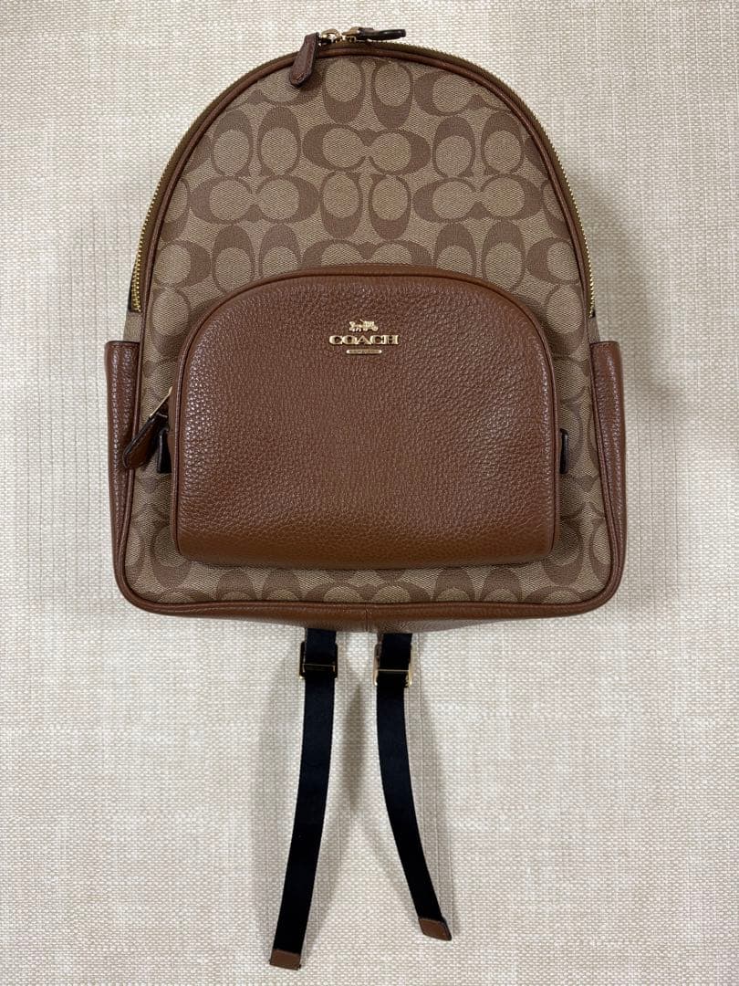 COACH リュック(バックパック) シグネチャー COACH（コーチ） デイバック リュック ウェイド バックパック