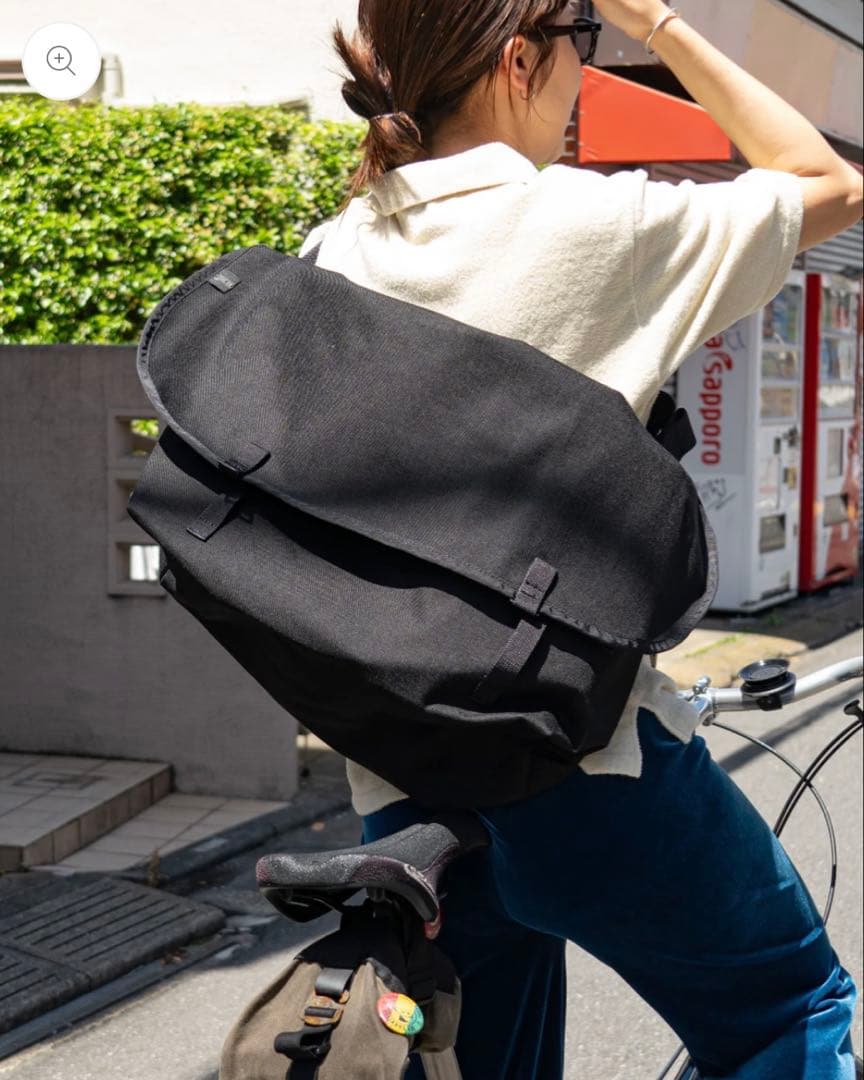 タ*ル様 BLUE LUG THE MESSENGER BAG ブルーラグ BLUE LUG* the messenger bag half (turquoise) - BLUE LUG ONLINE STORE