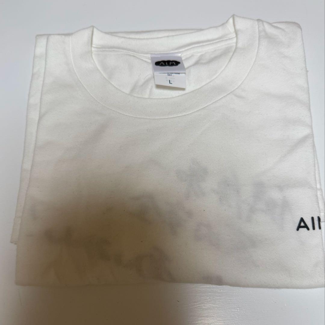 あいみょん 直筆サイン色紙＆非売品Tシャツ セット